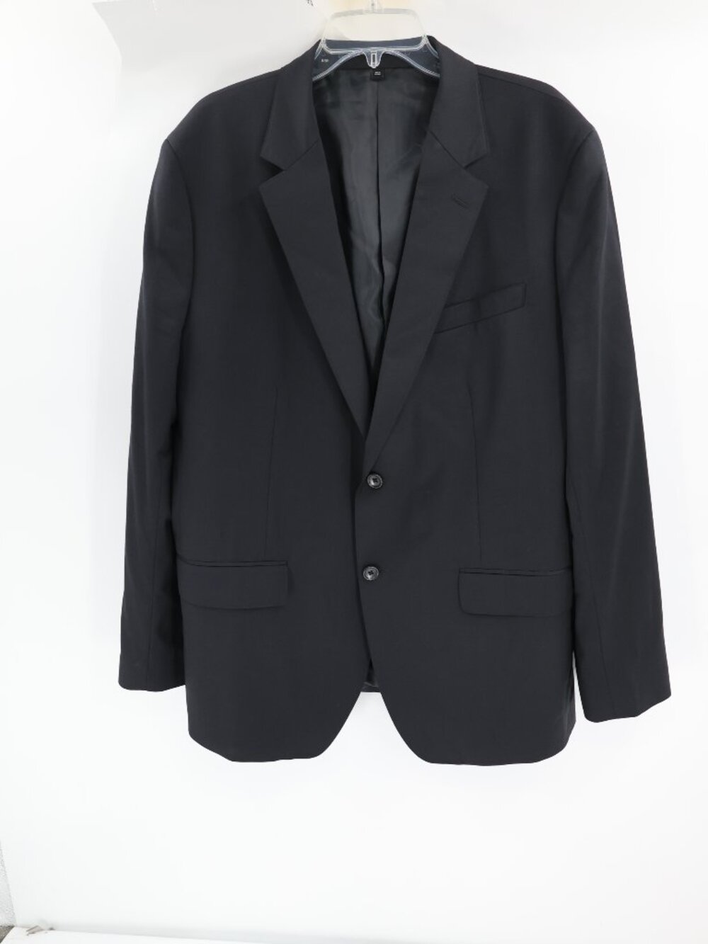 Bonobos Sport Coat Mens 46R Slim Fit Wool Blend Single Breasted Two Button notch